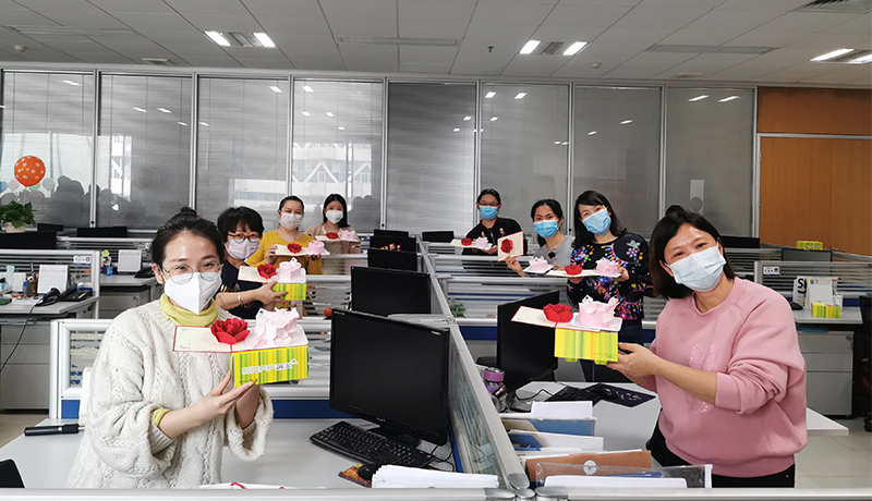 >助力(li)女神上“頭條”！